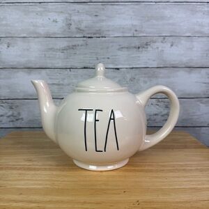 Rae Dunn Tea Pot